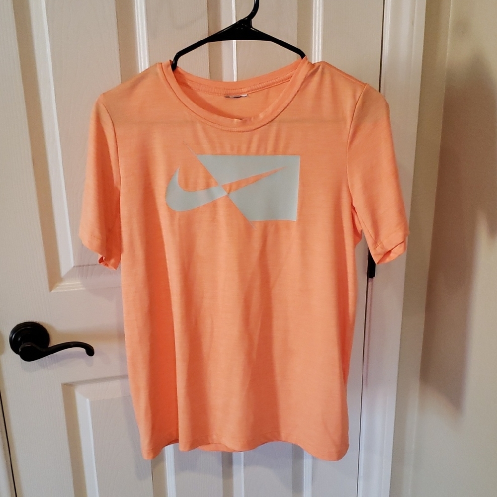 Nike Kids Short Sleeve Tee